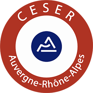 Logo CESER Auvergne Rhone Alpes