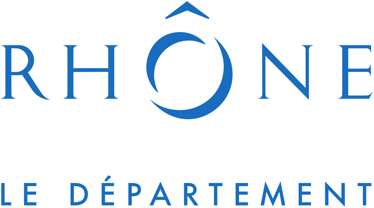 Logo département Rhone
