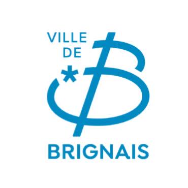 Logo ville Brignais