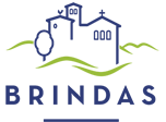 Logo ville Brindas